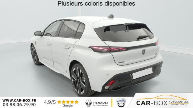 Peugeot 308 image 1