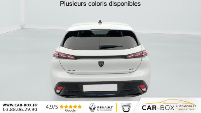 Peugeot 308 image 5