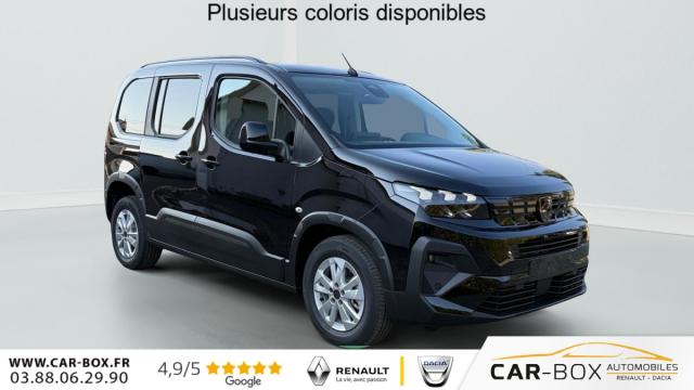 Peugeot Rifter Standard N1 1.5 Bluehdi 130 Allure Eat8