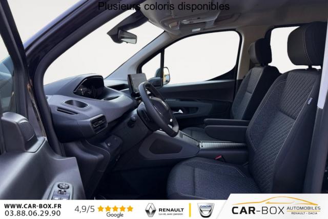 Peugeot Rifter image 3