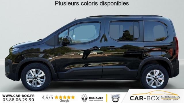 Peugeot Rifter image 4
