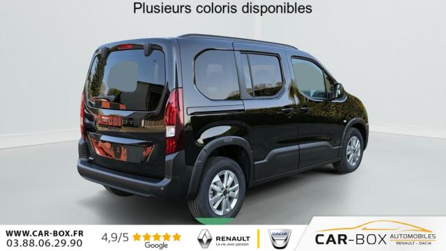 Peugeot Rifter image 9