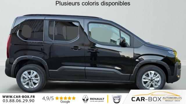 Peugeot Rifter image 8
