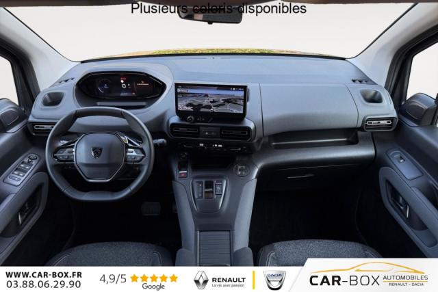 Peugeot Rifter image 1