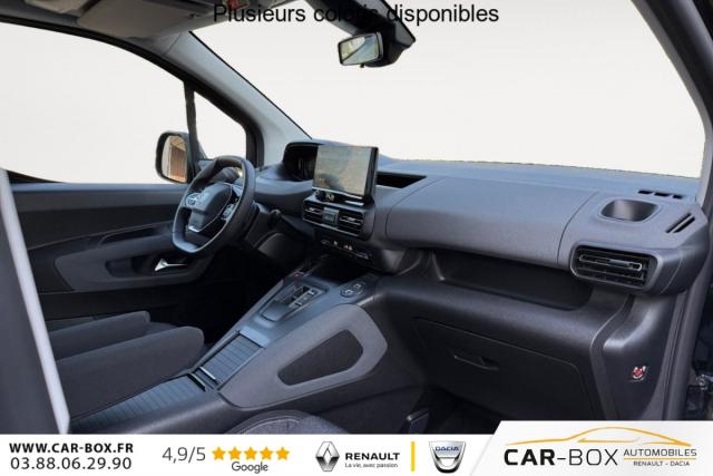 Peugeot Rifter image 6