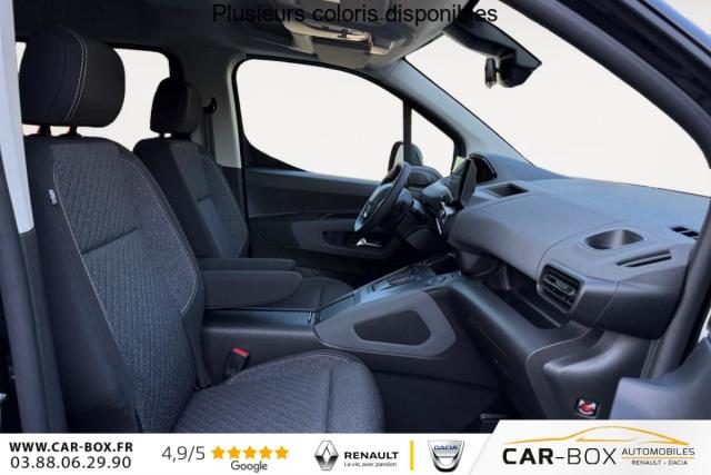 Peugeot Rifter image 7