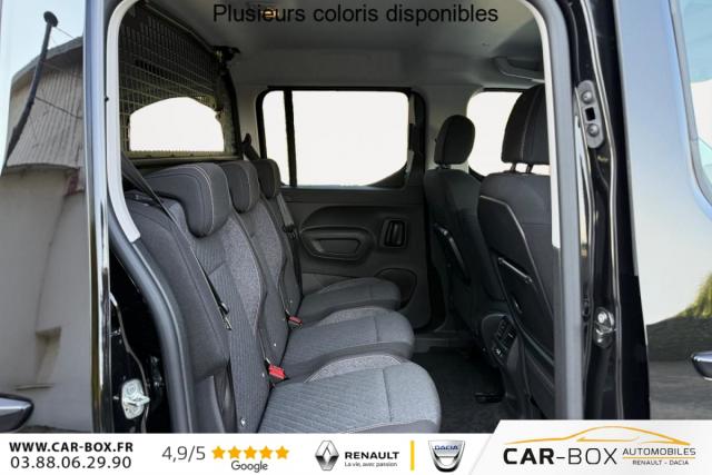 Peugeot Rifter image 5