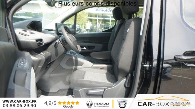 Peugeot Rifter image 7