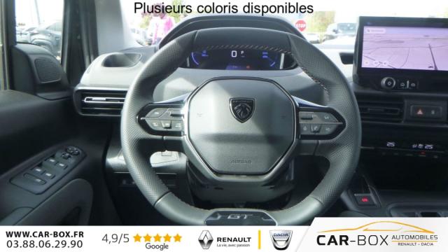 Peugeot Rifter image 6