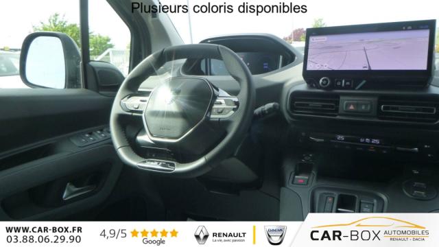 Peugeot Rifter image 2
