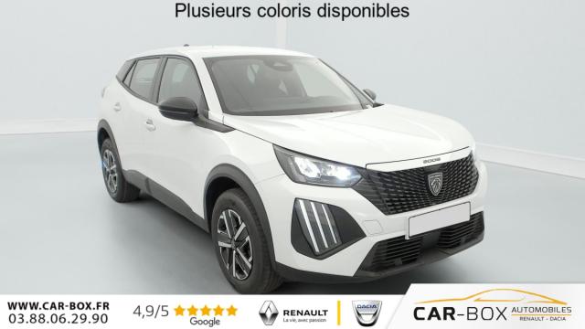 Peugeot 2008 100 S Bvm6 Style
