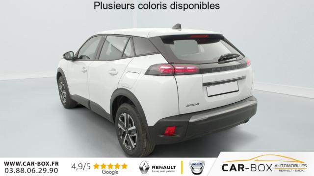 Peugeot 2008 image 4