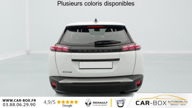 Peugeot 2008 image 3