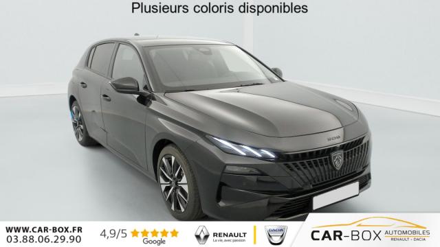 Peugeot 308 Nouvelle Bluehdi 130ch S Eat8 Allure