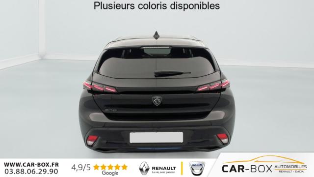 Peugeot 308 image 2