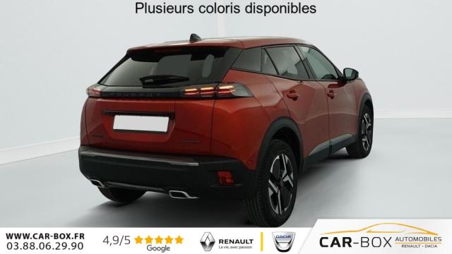 Peugeot 2008 image 4