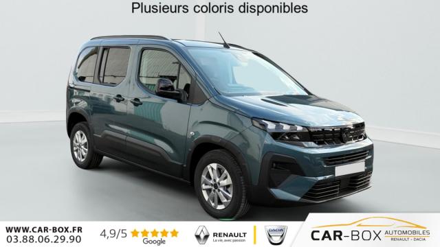 Peugeot Rifter Standard N1 1.5 Bluehdi 130 Allure Eat8