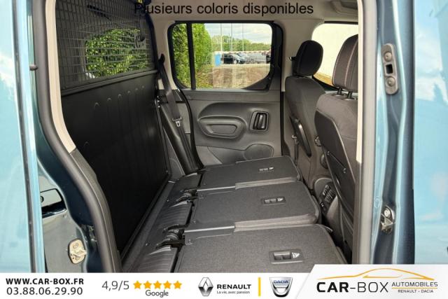 Peugeot Rifter image 7