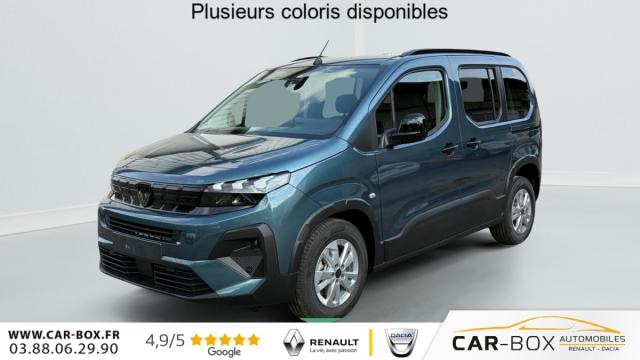 Peugeot Rifter image 9