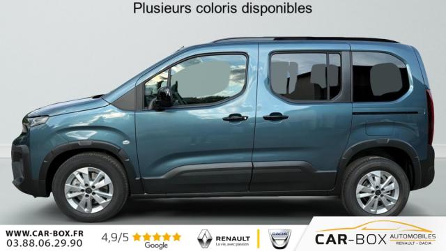 Peugeot Rifter image 4