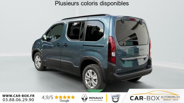 Peugeot Rifter image 6