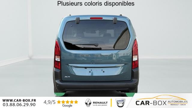 Peugeot Rifter image 8