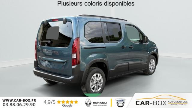 Peugeot Rifter image 1