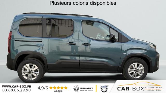 Peugeot Rifter image 2