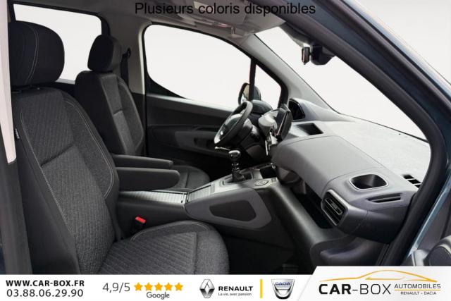 Peugeot Rifter image 3