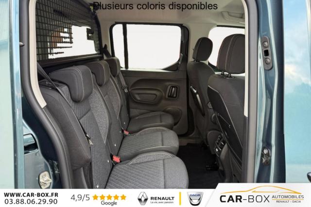 Peugeot Rifter image 5