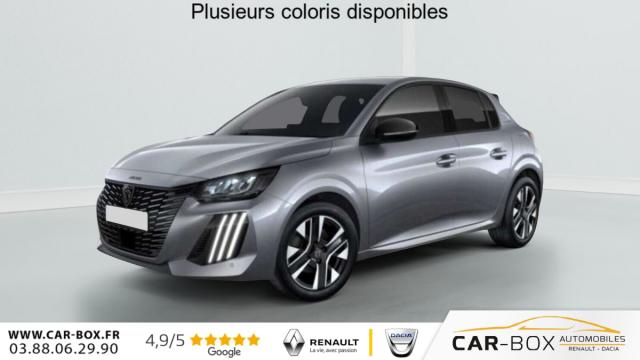 Peugeot 208 Hybrid 145 Ch E-Dcs6 Allure
