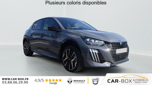 Peugeot 208 Hybrid 145 Ch E-Dcs6 Gt