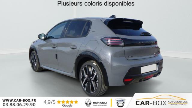 Peugeot 208 image 3