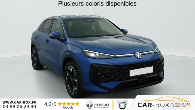 Volkswagen T-Roc Nouveau 1.5 Etsi Evo2 Hybrid 150 Ch Dsg7 R-Line
