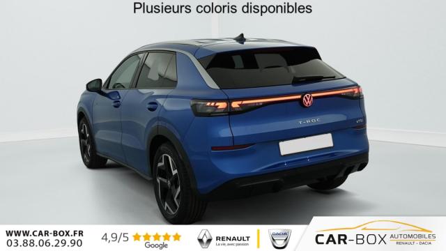 Volkswagen T-Roc image 8