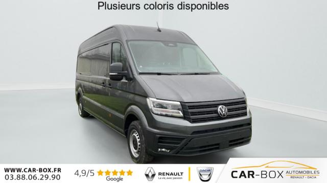 Volkswagen Crafter Van 35 L4h3 2.0 Tdi 177 Ch Bva8 Business