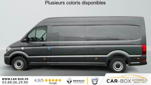 Volkswagen Crafter image 4
