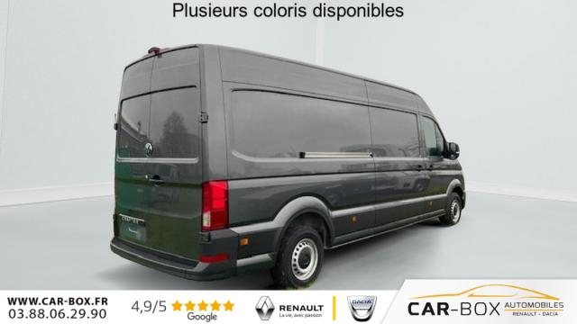 Volkswagen Crafter image 6