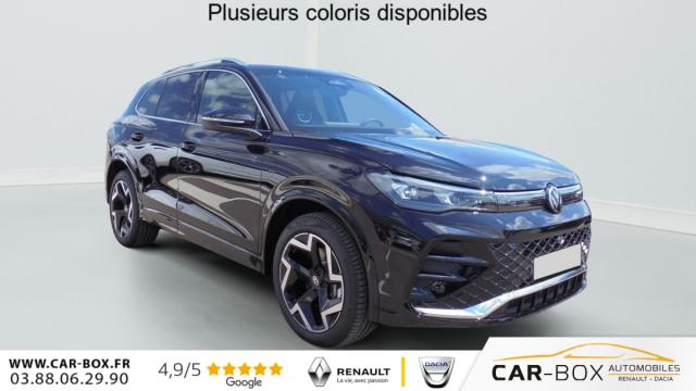Volkswagen Tiguan 2.0 Tdi 150ch Dsg7 R-Line