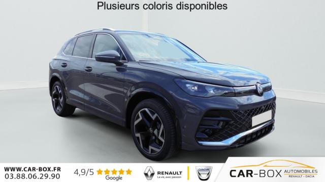 Volkswagen Tiguan 2.0 Tdi 150ch Dsg7 R-Line