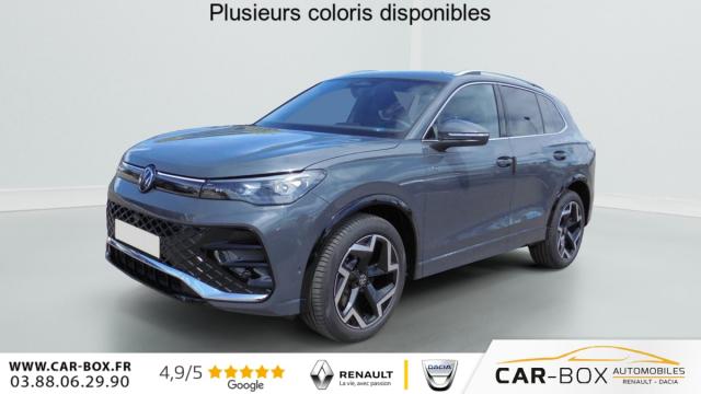 Volkswagen Tiguan image 1