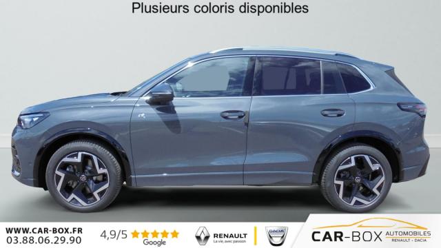 Volkswagen Tiguan image 4