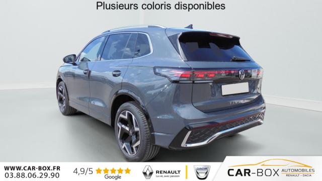 Volkswagen Tiguan image 9