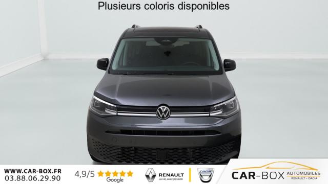 Volkswagen Caddy image 2