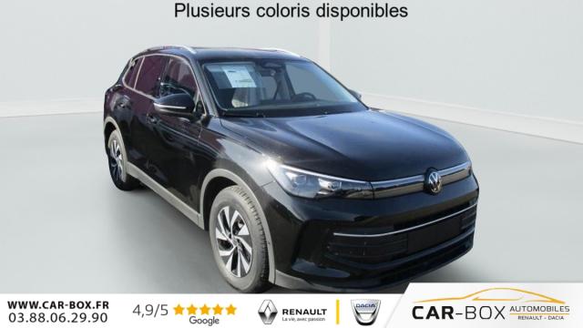 Volkswagen Tiguan 2.0 Tdi 150ch Dsg7 Life