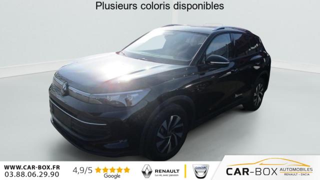 Volkswagen Tiguan image 6