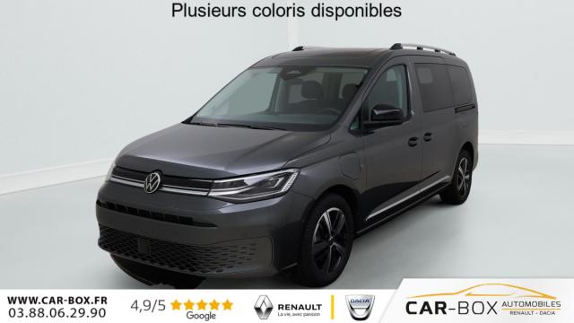 Volkswagen Caddy Maxi Style 5pl Ehybrid 115 Hp Dsg 6