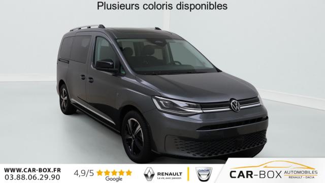 Volkswagen Caddy image 6