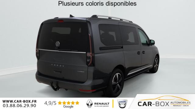 Volkswagen Caddy image 1