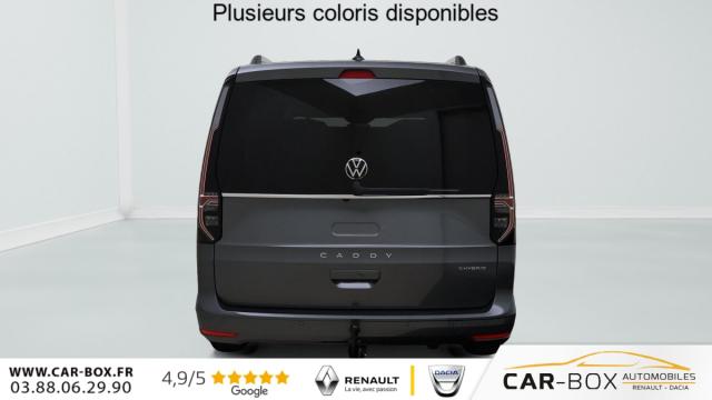 Volkswagen Caddy image 4